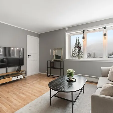 Apartment In Tromso
