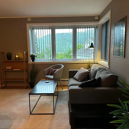In Apartment